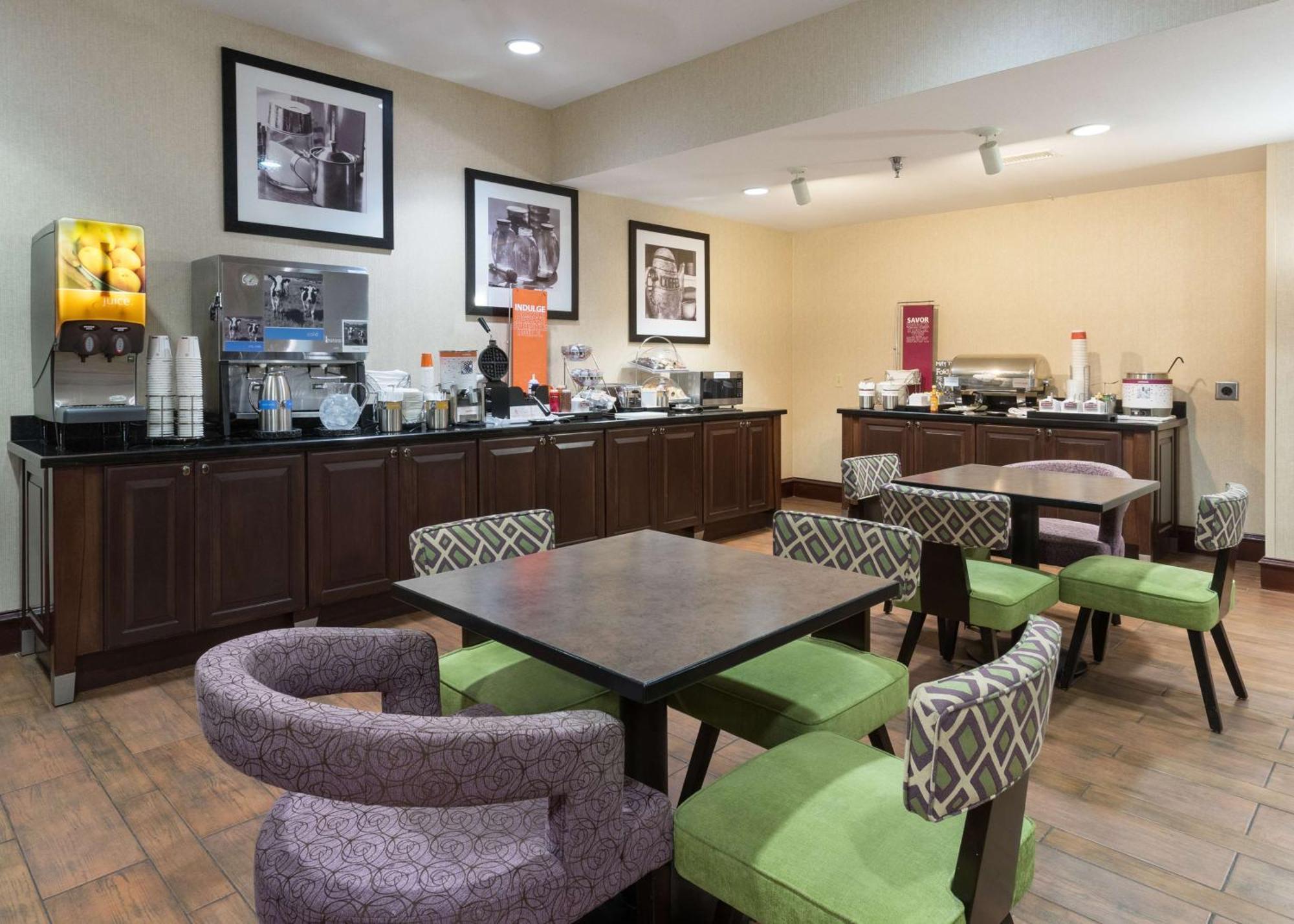Hampton Inn By Hilton Odessa Exterior photo